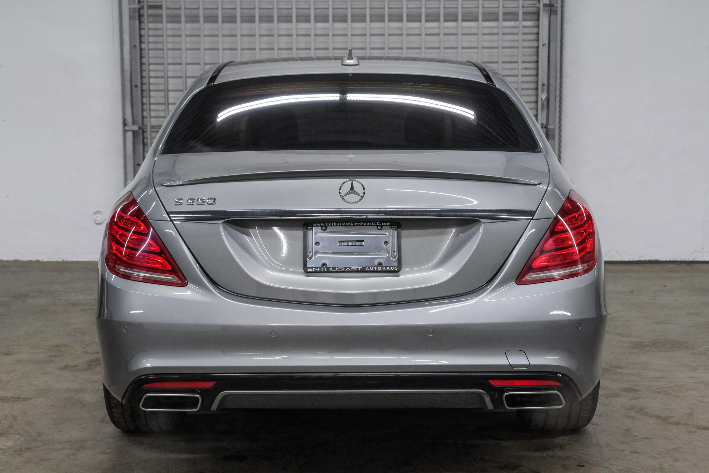 Used 2014 Mercedes-Benz S 550 Sedan image 10