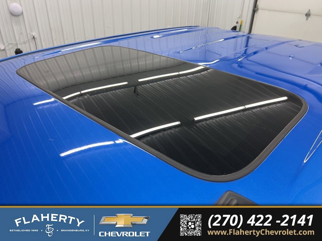 Used 2025 Chevrolet Silverado 1500 ZR2 w/ Technology Package image 36