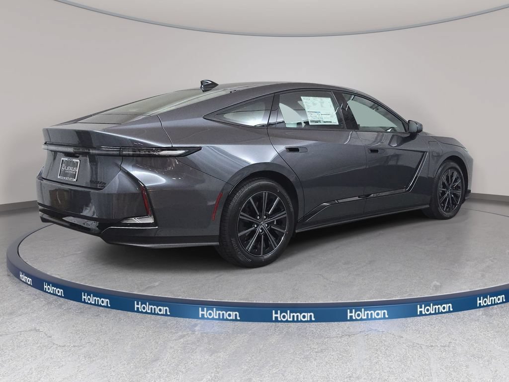 New 2026 Lexus ES 500e AWD/4WD image 5