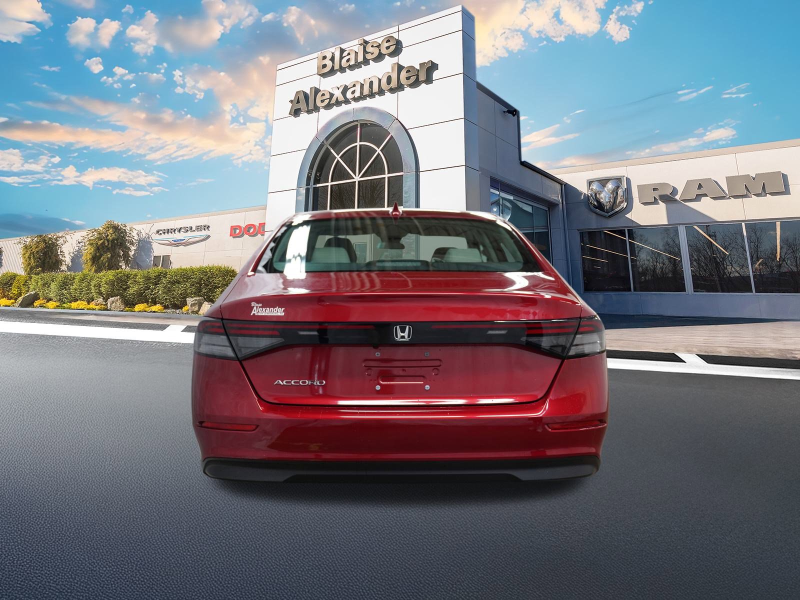 Used 2023 Honda Accord LX image 6