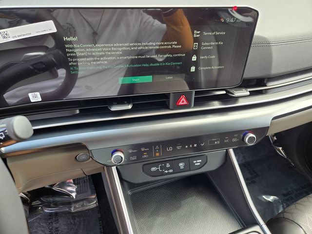 New 2026 Kia Carnival LXS FWD image 9