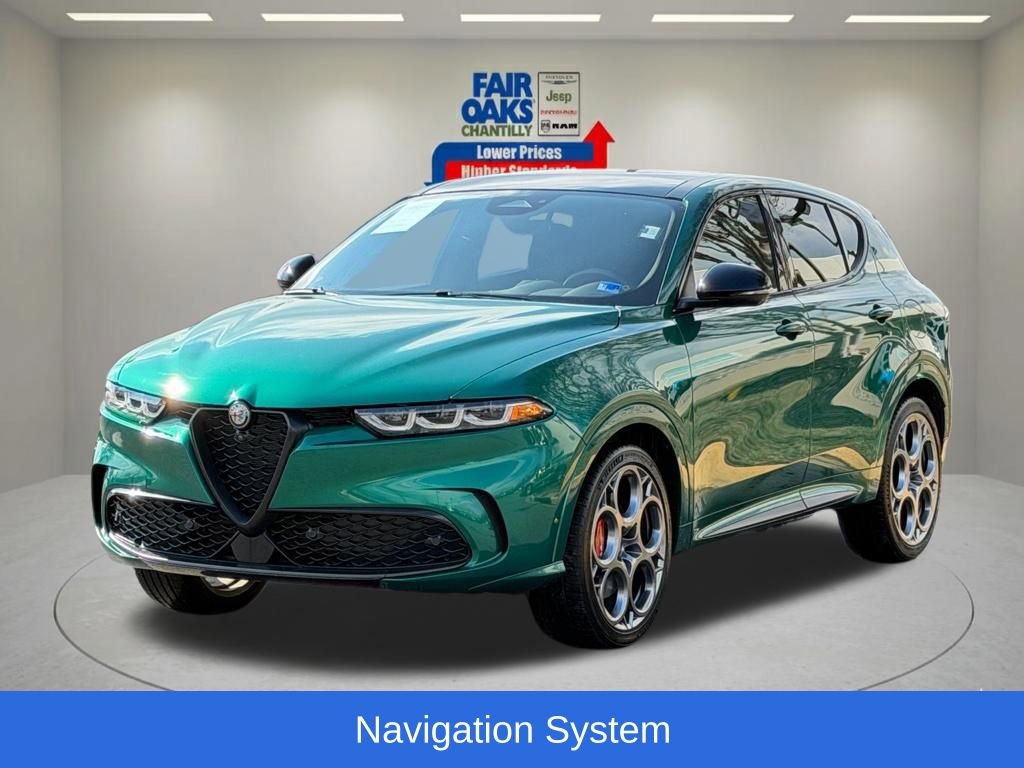 Used 2025 Alfa Romeo Tonale Tributo Italiano image 2