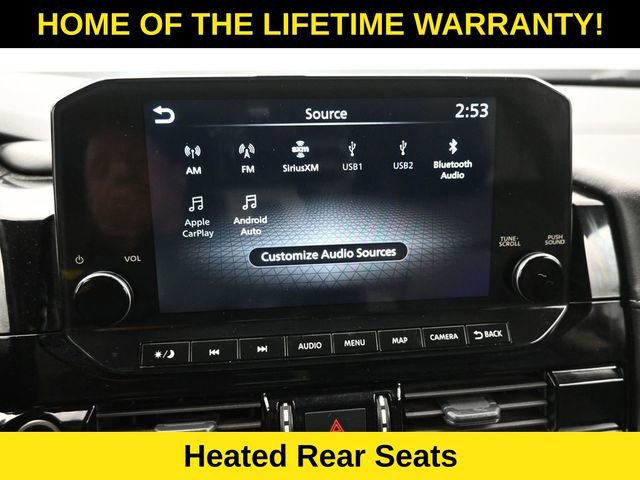 Used 2024 Nissan Pathfinder SL w/ SL Premium Package image 25