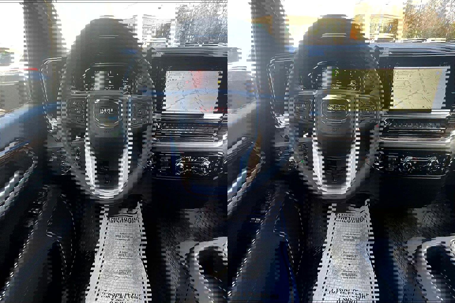 Used 2025 GMC Sierra 2500 SLE w/ SLE Value Package; image 5