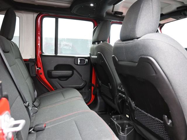 Used 2025 Jeep Wrangler Unlimited Rubicon image 23