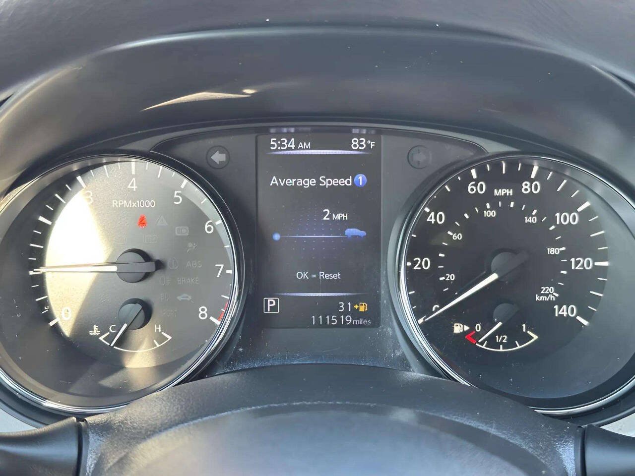 Used 2017 Nissan Rogue Sport S AWD/4WD image 20