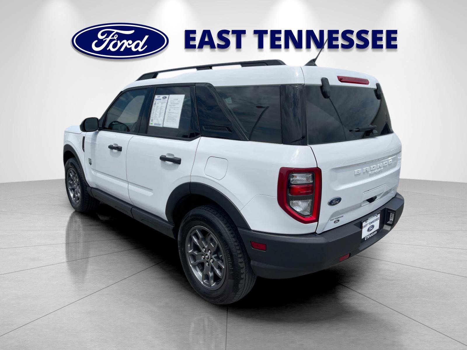 Used 2024 Ford Bronco Sport Big Bend AWD/4WD image 5