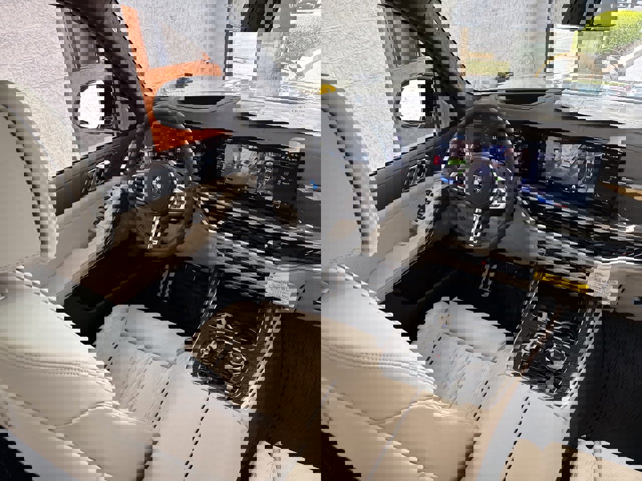 New 2026 BMW X7 M60i image 54