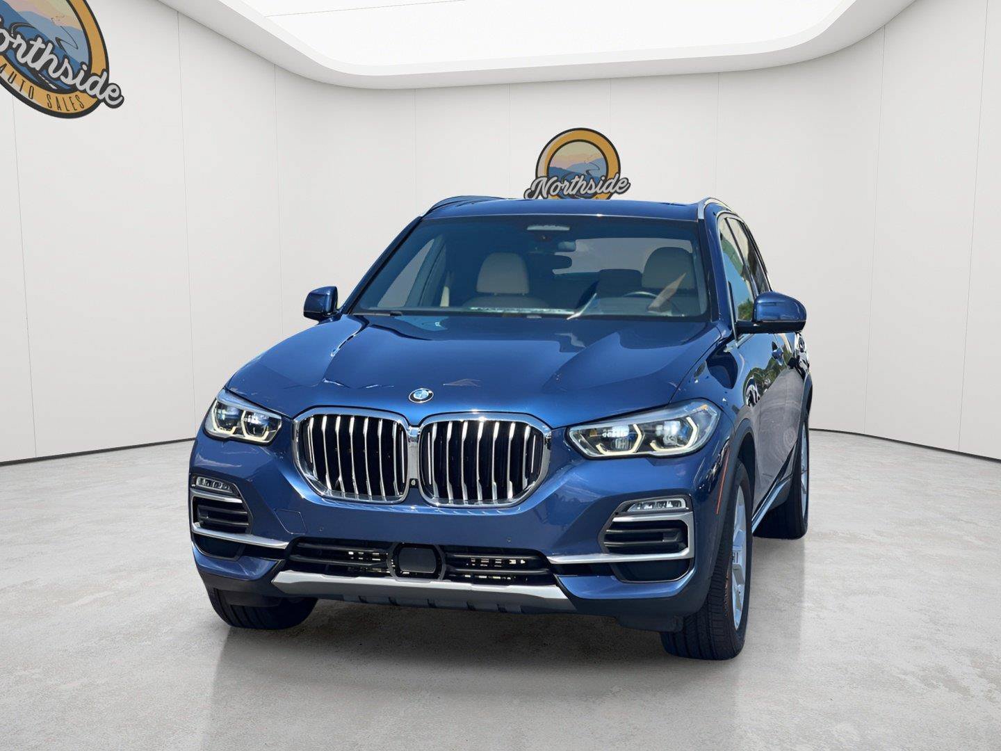 Used 2019 BMW X5 xDrive40i w/ Executive Package