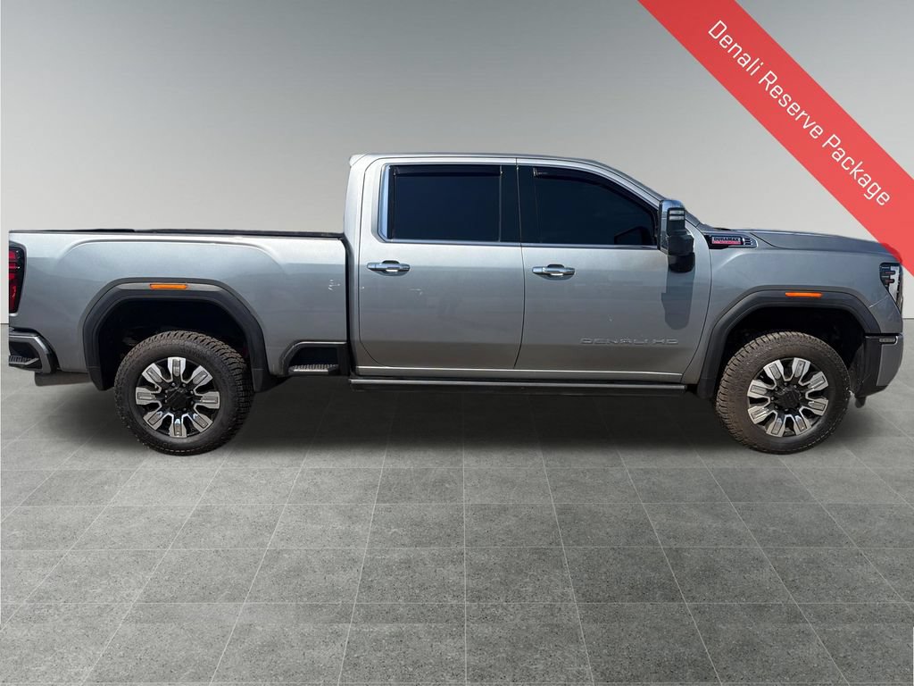 Used 2024 GMC Sierra 2500 Denali w/ Denali Reserve Package AWD/4WD image 7
