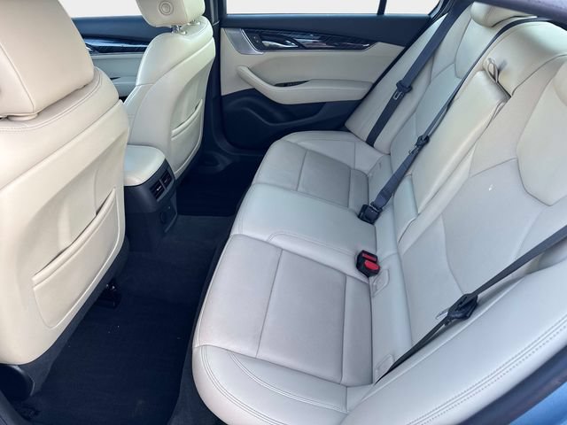 Certified 2023 Cadillac CT5 Luxury AWD/4WD image 13