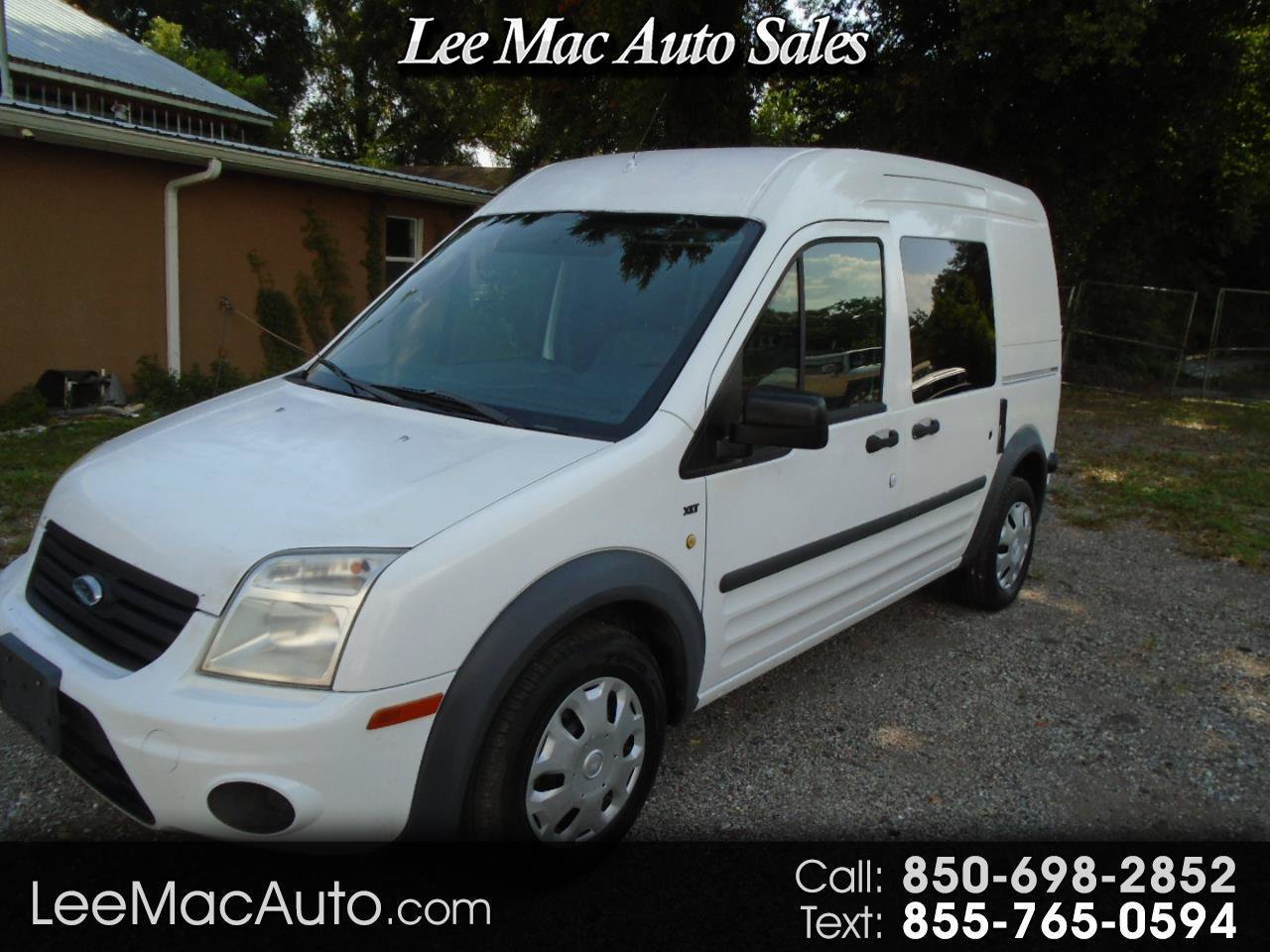 Used 2011 Ford Transit Connect XLT