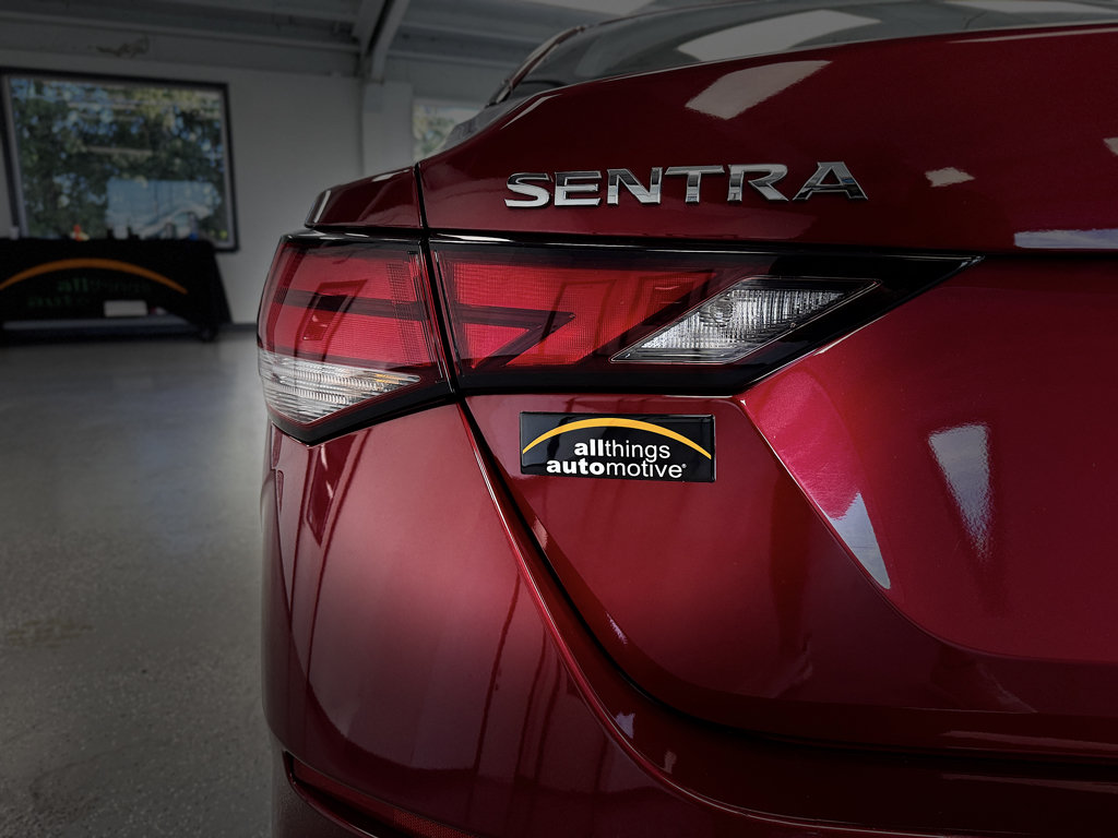 Used 2024 Nissan Sentra SV w/ All-Weather Package FWD image 32