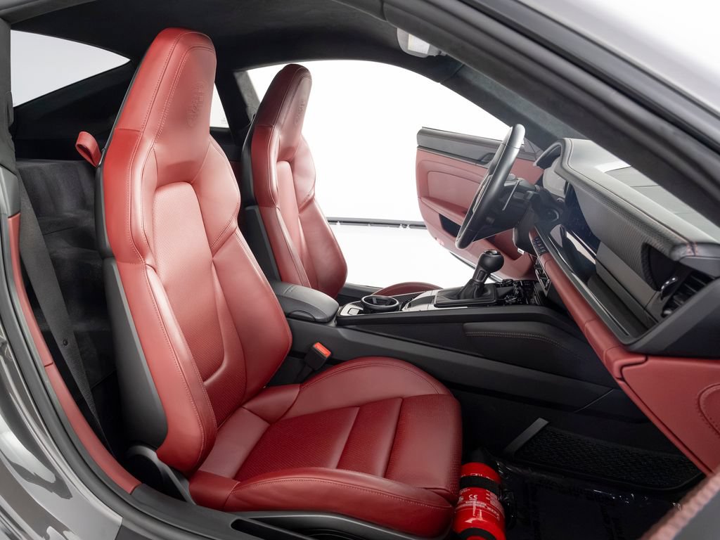 Certified 2022 Porsche 911 GT3 RWD image 44