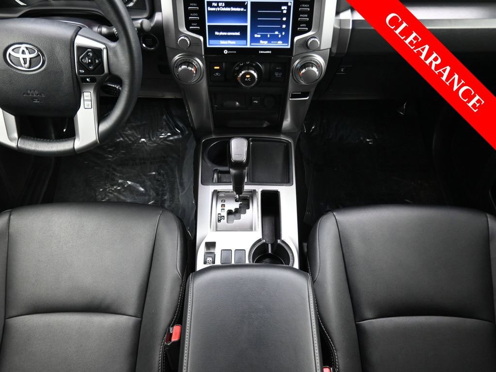 Used 2022 Toyota 4Runner TRD Sport image 30