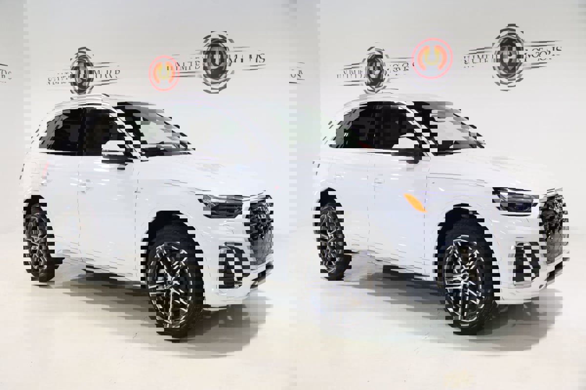 Used 2021 Audi Q5 e Prestige image 6