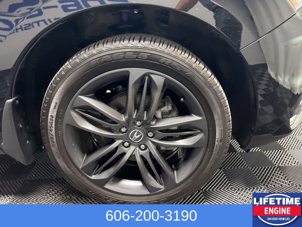 Used 2023 Acura RDX A-Spec image 4