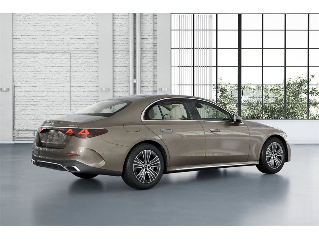 New 2026 Mercedes-Benz E 350 4MATIC Sedan image 20