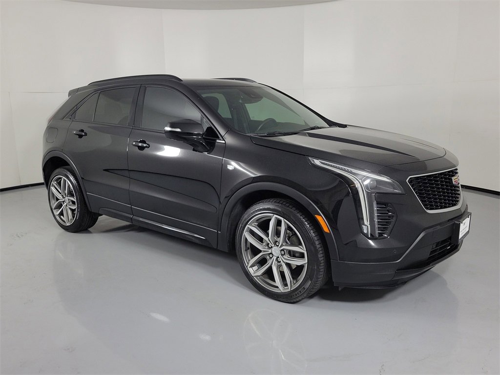 Certified 2023 Cadillac XT4 Sport