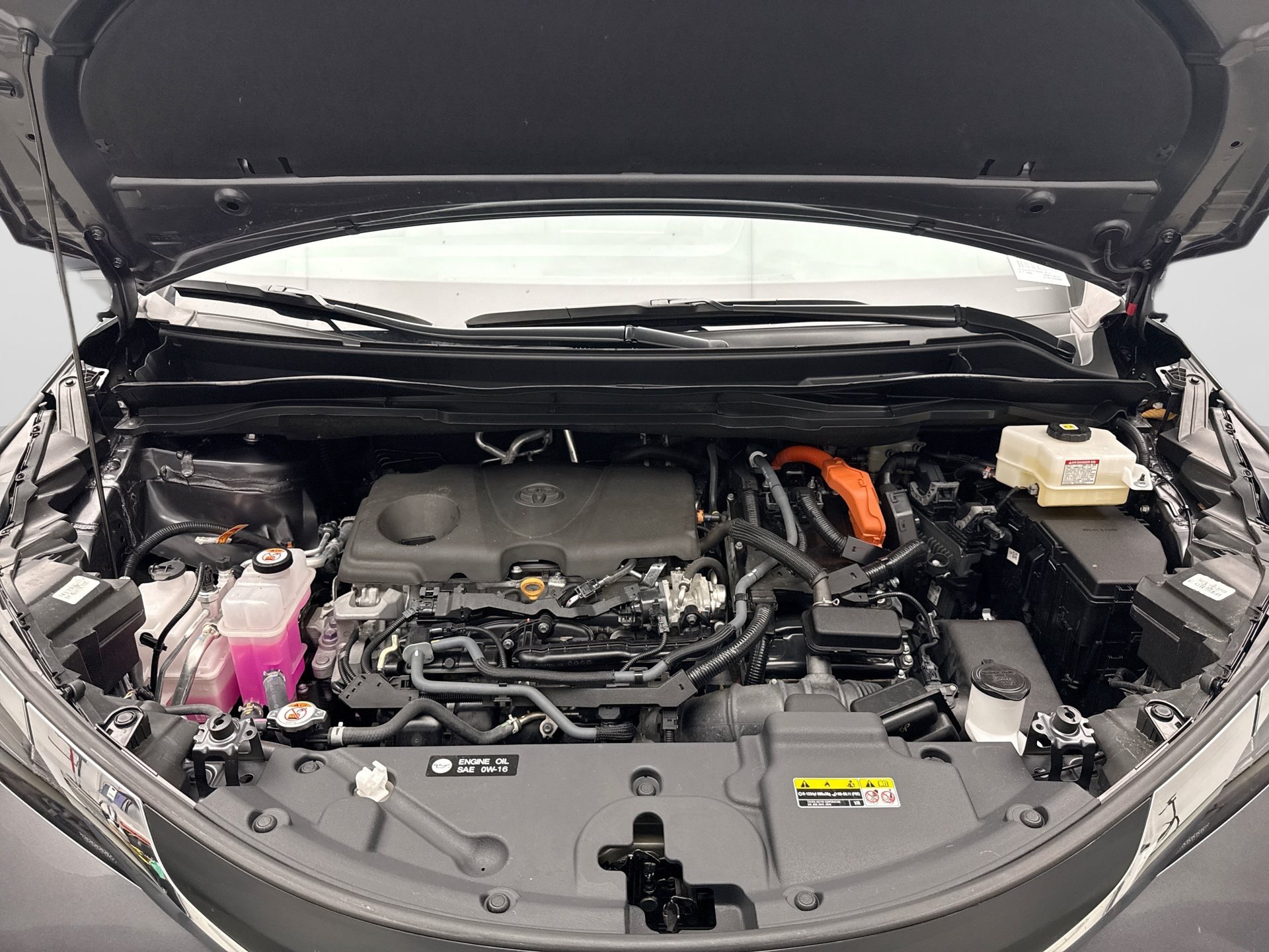 Used 2025 Toyota Sienna XLE AWD/4WD image 29