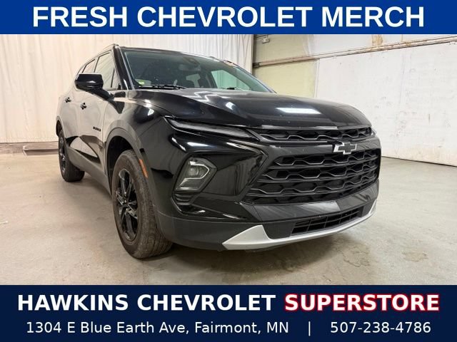 Used 2023 Chevrolet Blazer LT w/ Convenience Package AWD/4WD image 1