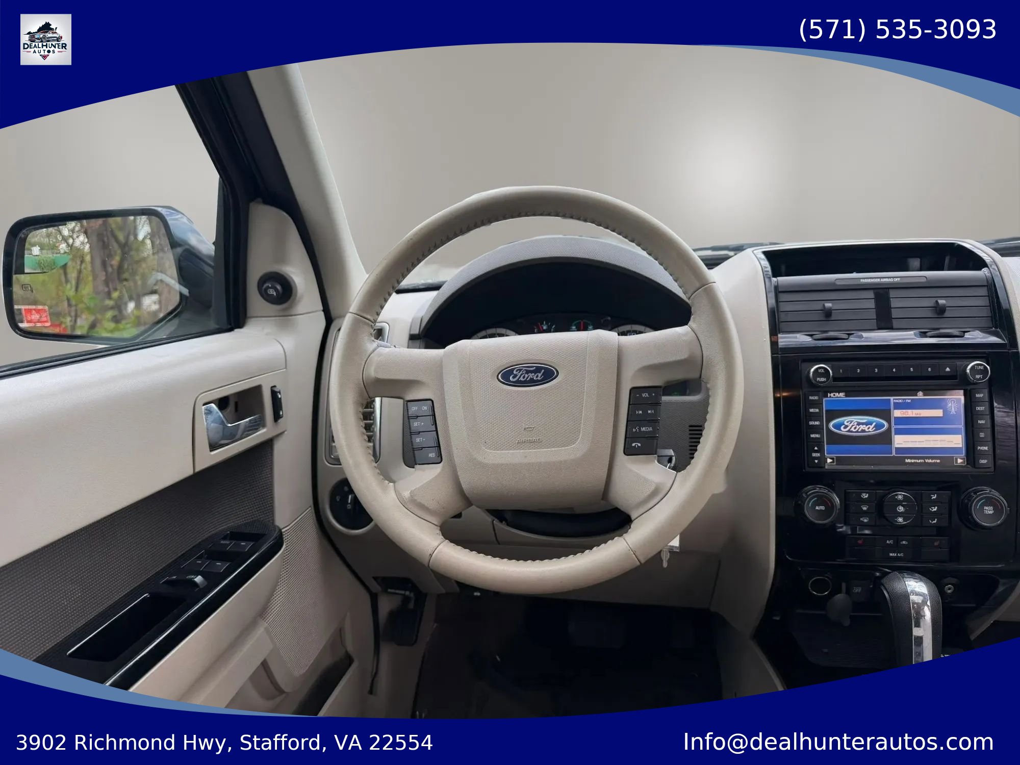 Used 2012 Ford Escape Limited AWD/4WD image 30