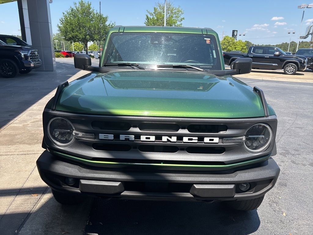 Used 2022 Ford Bronco Big Bend AWD/4WD image 2