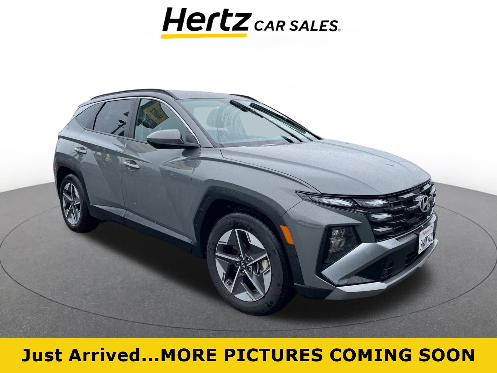 Used 2025 Hyundai Tucson SEL