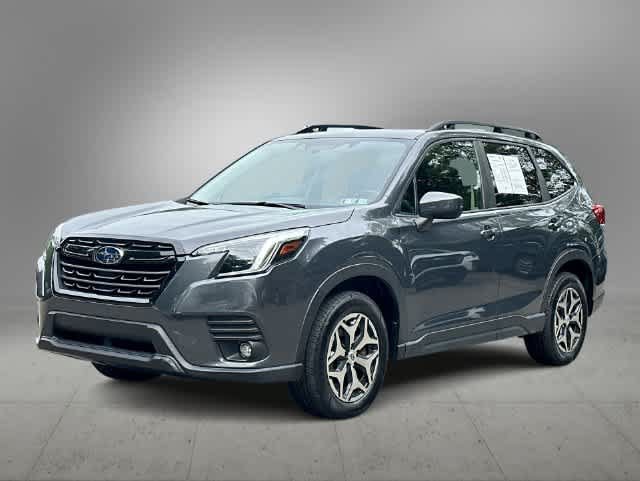 Certified 2024 Subaru Forester Premium