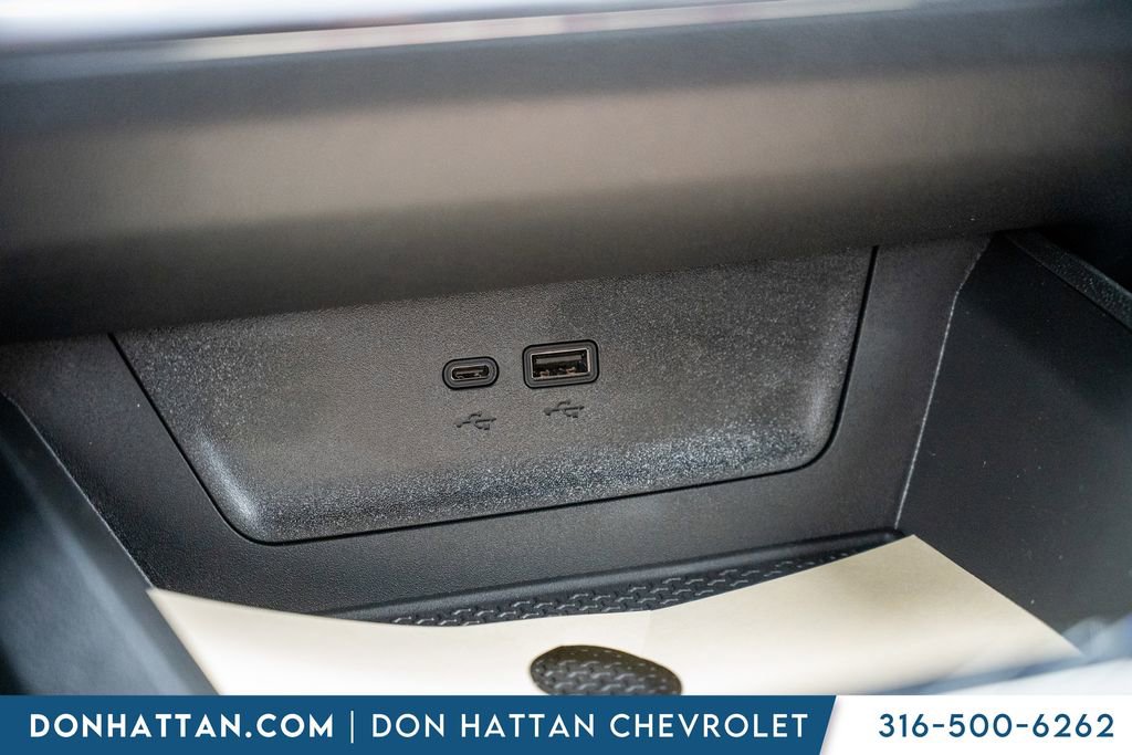 New 2026 Chevrolet Equinox RS image 11