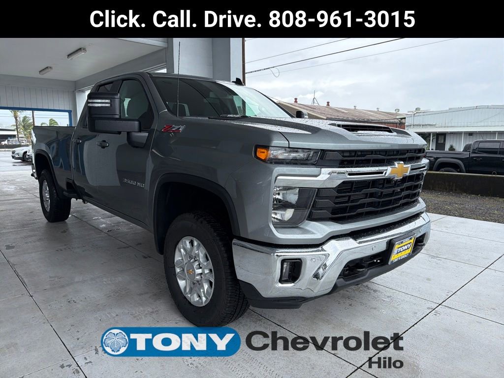New 2026 Chevrolet Silverado 3500 LT w/ Safety Package image 7
