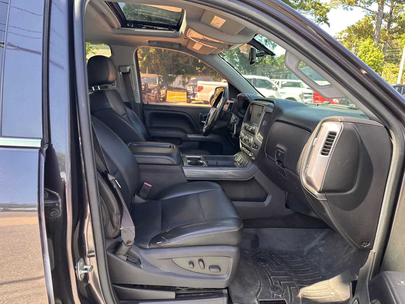 Used 2015 GMC Sierra 1500 SLT AWD/4WD image 19