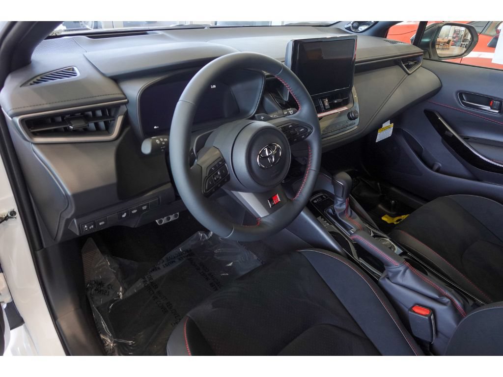 New 2026 Toyota Corolla GR AWD/4WD image 10
