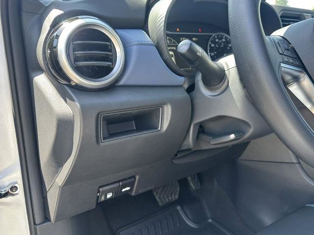 Certified 2025 Nissan Versa SV w/ Trunk Package FWD image 16