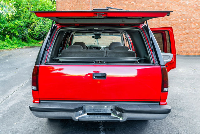 Used 1999 Chevrolet Tahoe LS image 56