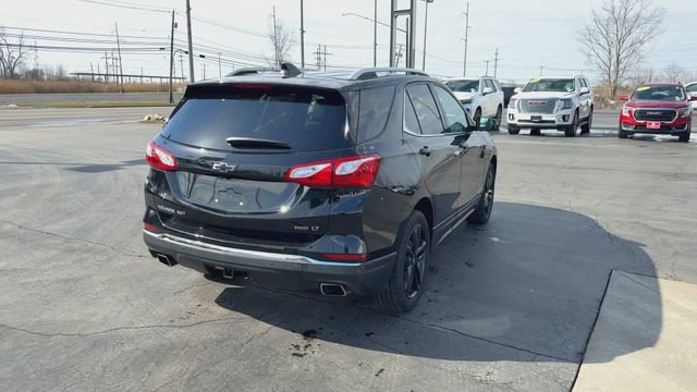 Certified 2020 Chevrolet Equinox LT w/ Midnight Edition image 8