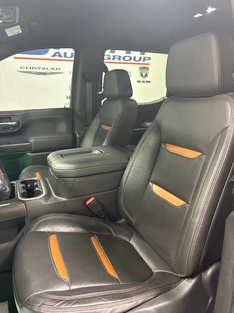 Used 2020 GMC Sierra 1500 AT4 w/ AT4 Premium Package AWD/4WD image 11