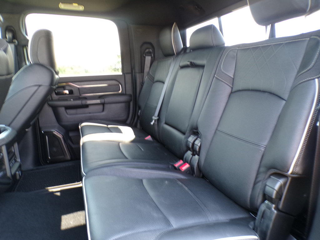 New 2026 RAM 2500 Limited AWD/4WD image 11
