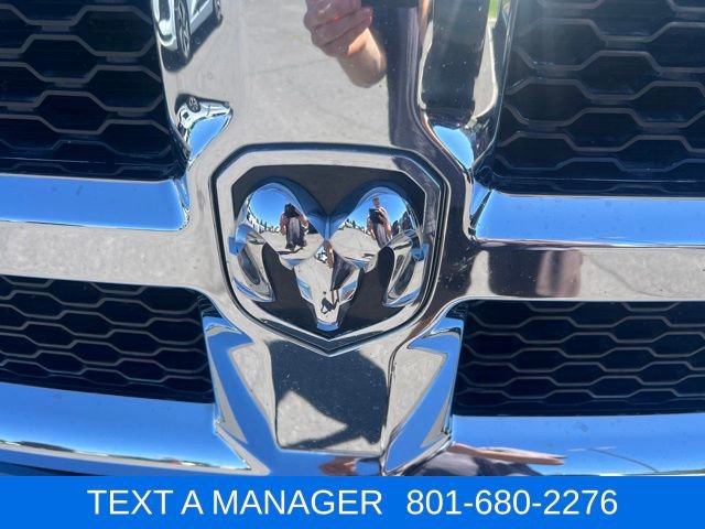 Used 2017 RAM 2500 SLT AWD/4WD image 16