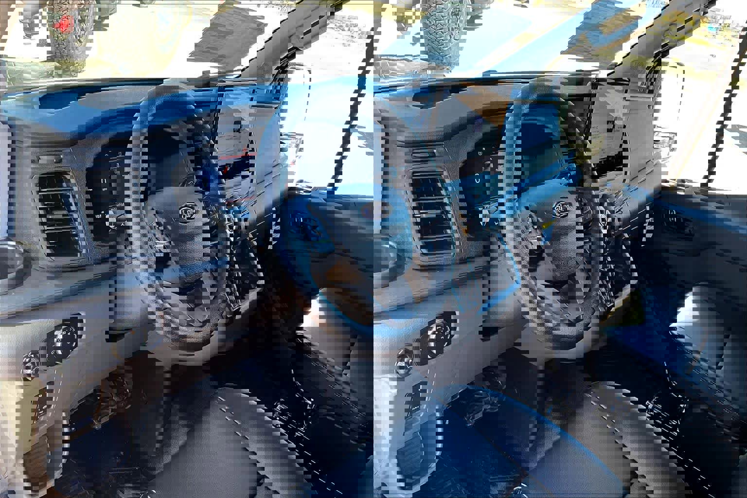 New 2026 Ford Transit 350 148 High Roof Extended w/ Load Area Protection Package image 8