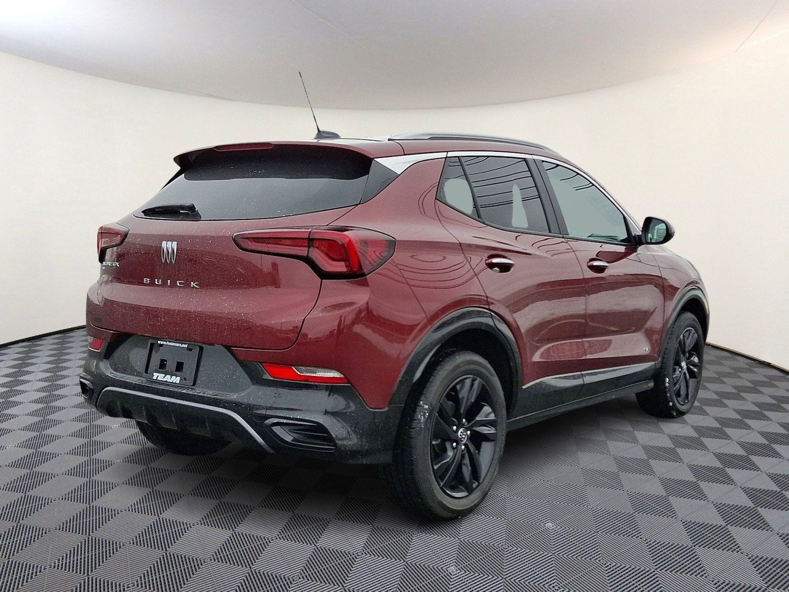Used 2025 Buick Encore GX Sport Touring AWD/4WD image 6
