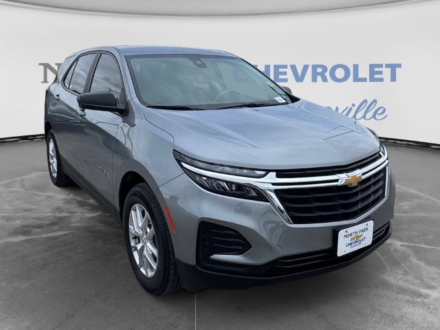 Used 2024 Chevrolet Equinox LS