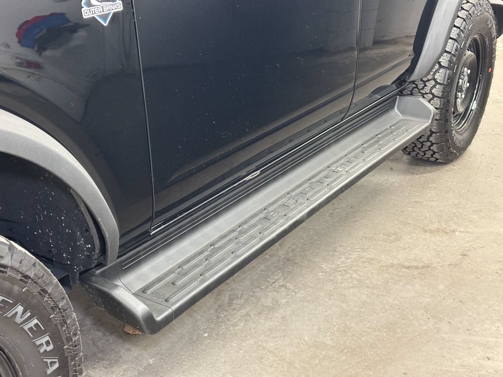 New 2026 Ford Bronco Outer Banks AWD/4WD image 16