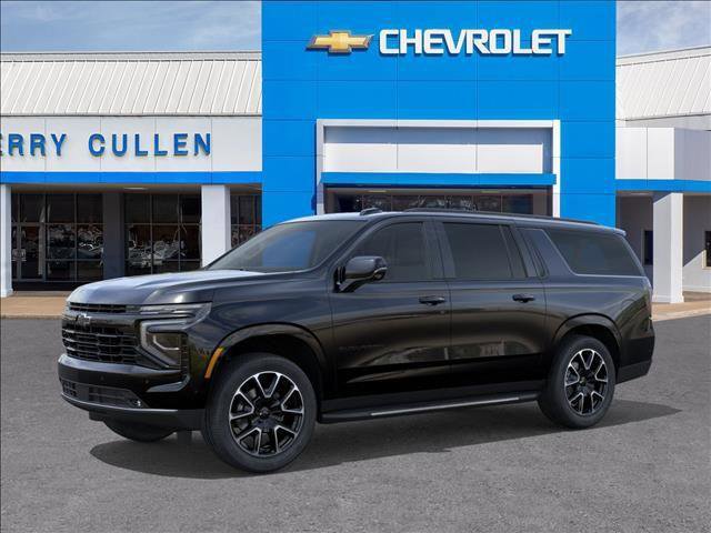 New 2026 Chevrolet Suburban RST w/ Comfort Package AWD/4WD image 2