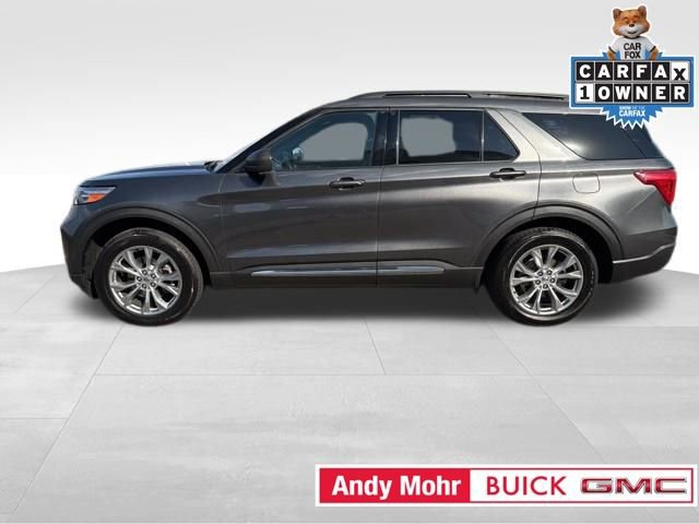 Used 2020 Ford Explorer XLT w/ Equipment Group 202A image 6