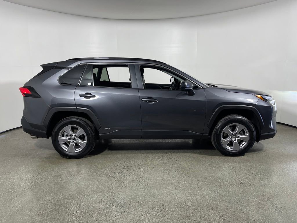 Certified 2025 Toyota RAV4 LE image 2