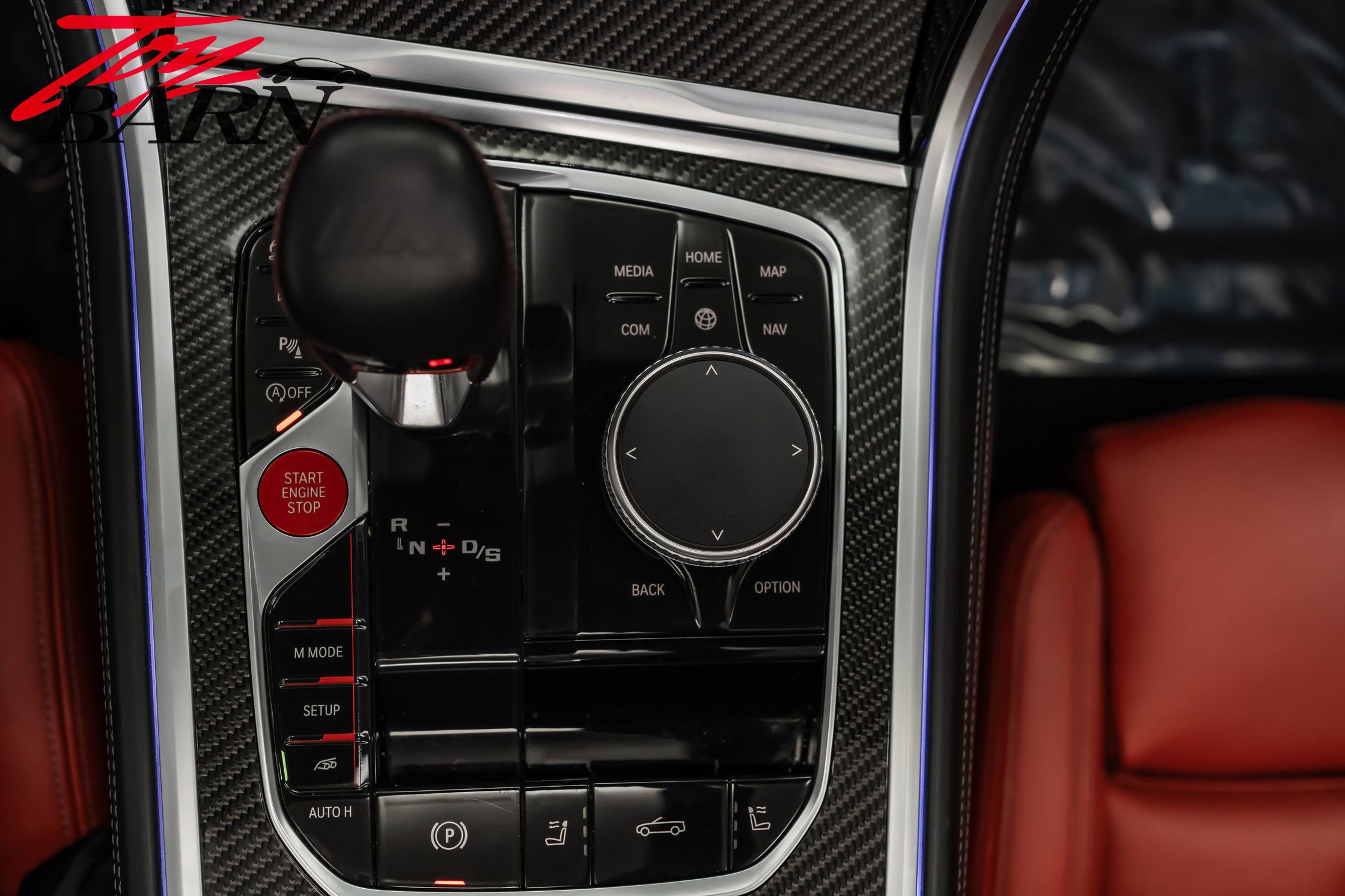 Used 2020 BMW M8 Competition w/ M Carbon Exterior Package image 54