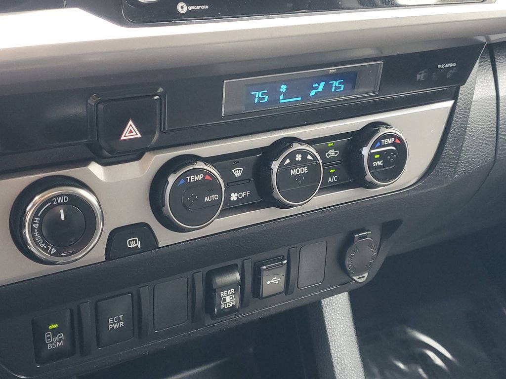 Used 2022 Toyota Tacoma SR5 w/ Technology Package image 26