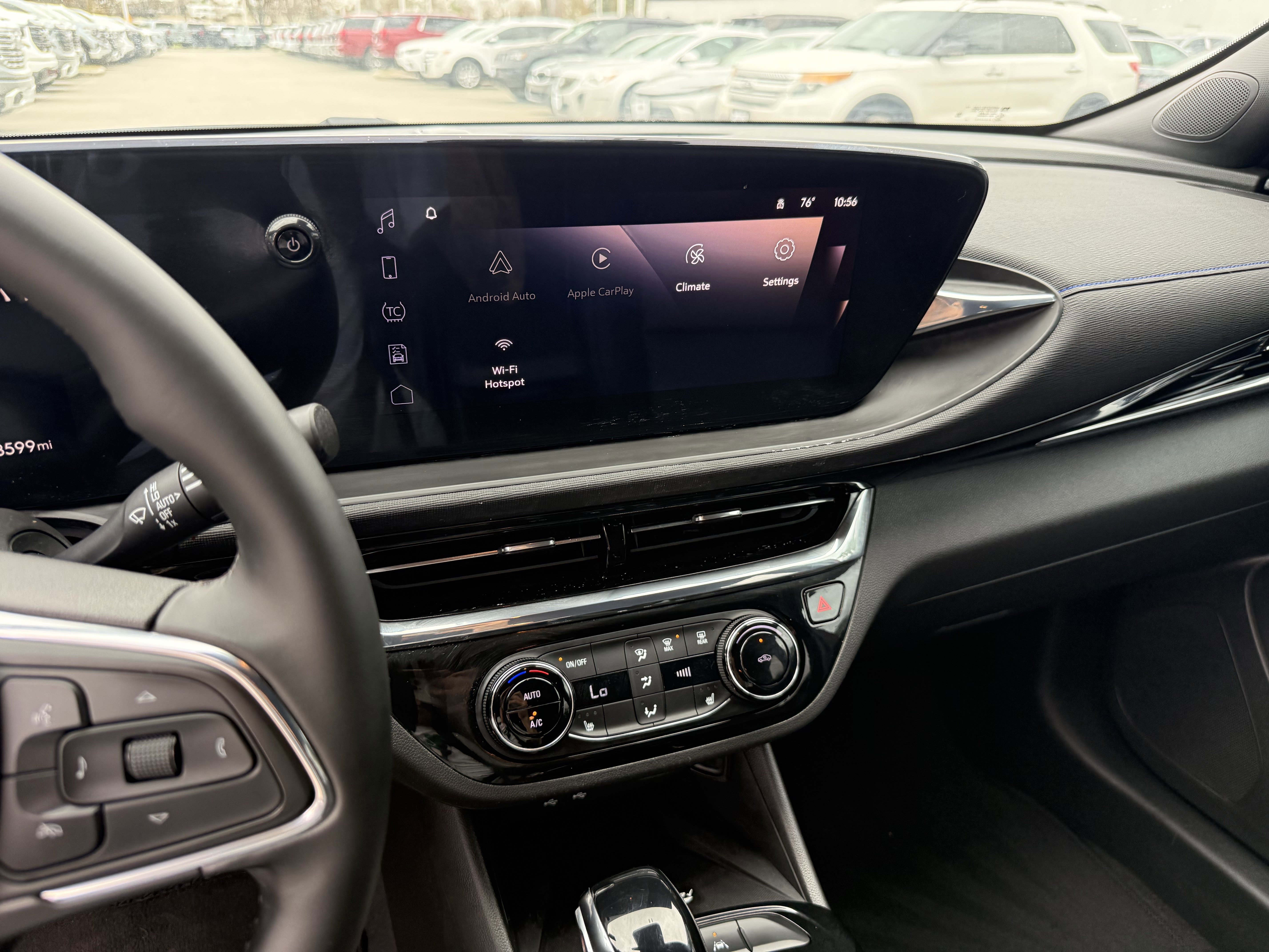 Used 2025 Buick Envista Sport Touring w/ Convenience I Package image 19