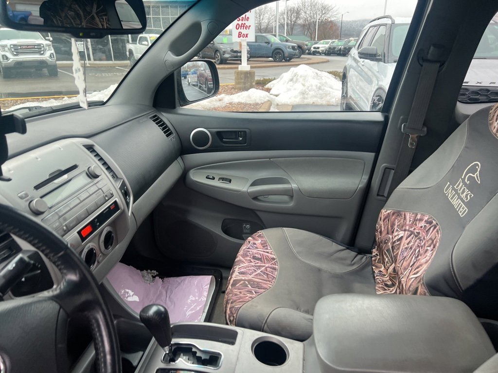 Used 2009 Toyota Tacoma 4x4 Access Cab V6 image 17